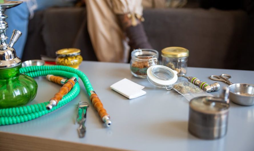 Табак на развес в Краснодаре преимущества и где купить лучший табак для кальяна